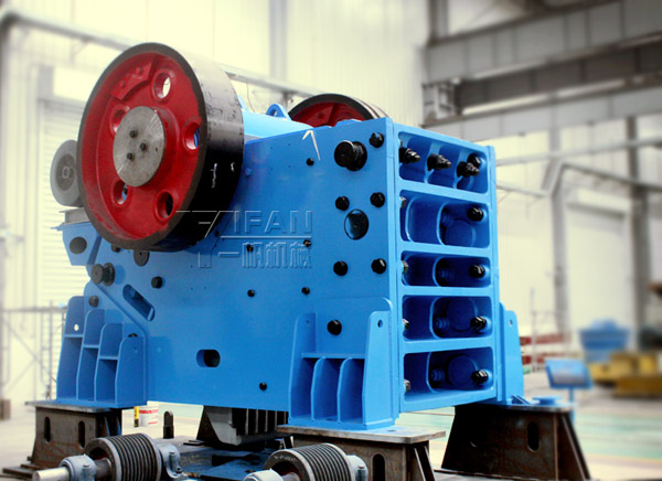 CJ Jaw crusher--Yifan Machinery