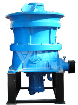 HPC Efficient hydraulic cone crusher