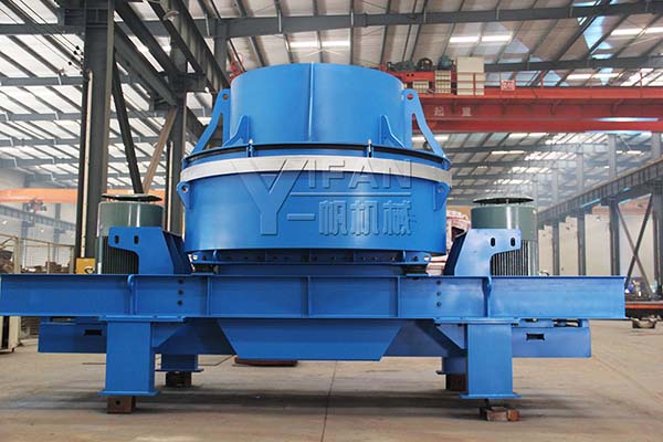 VI Sand Making Machine