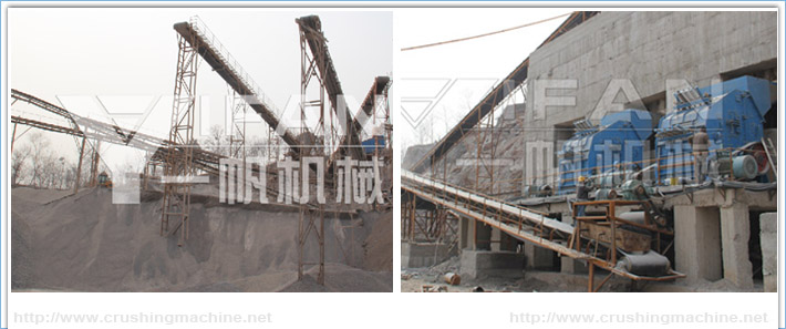 Sand production line（YF-34）