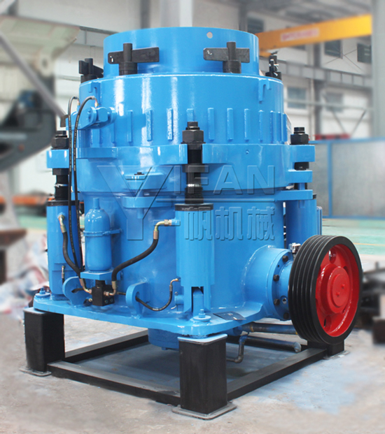 cone crushers