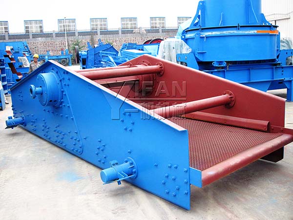 ZK vibrating screen