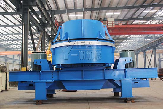 sand making machine