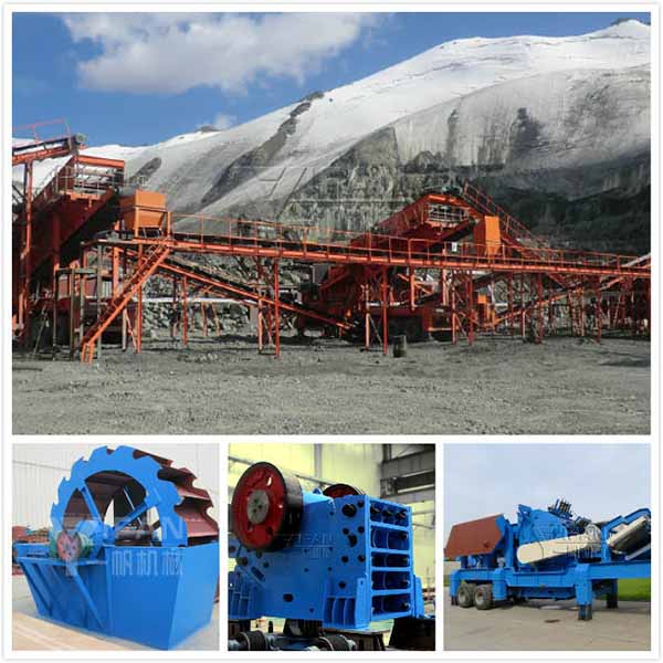 crusher machine