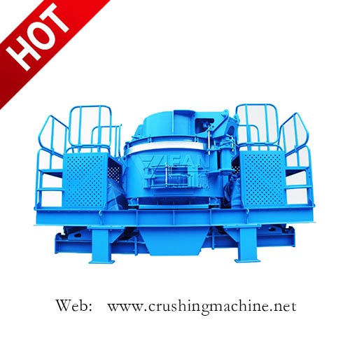 CV sand maker,crusher machine